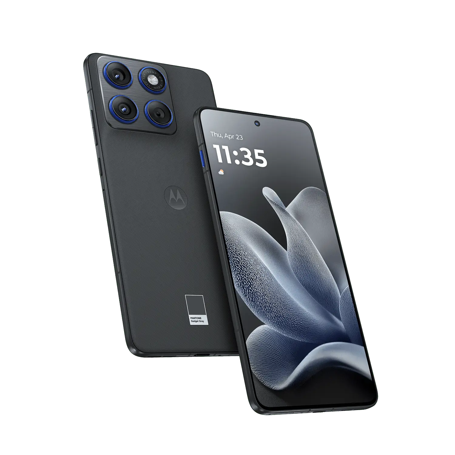 edge 70 PANTONE Gadget Grey