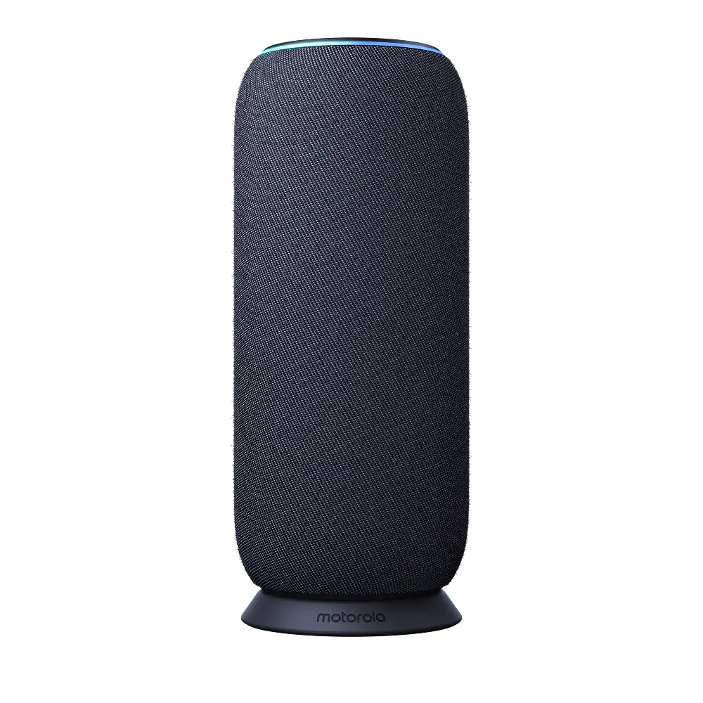 moto sound flow Pantone Carbon