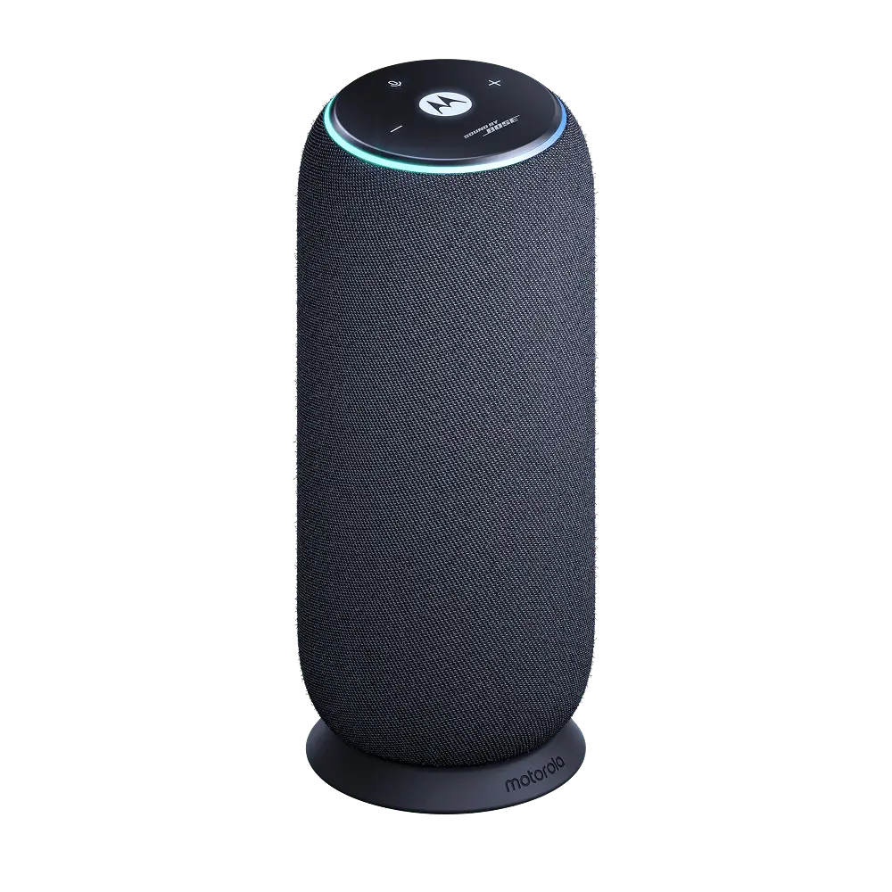 moto sound flow Pantone Carbon