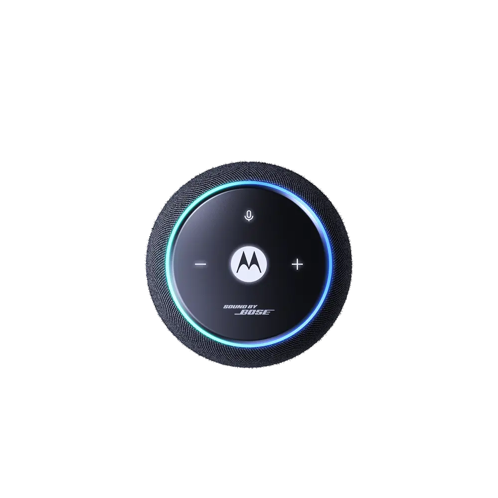 moto sound flow Pantone Carbon