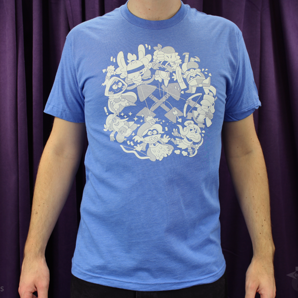 TowerFall Shirts
