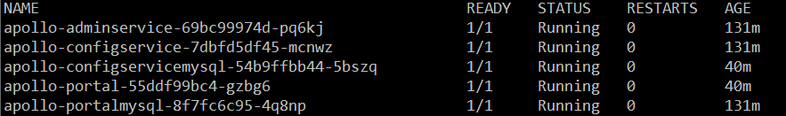 apollo-dev-deployment