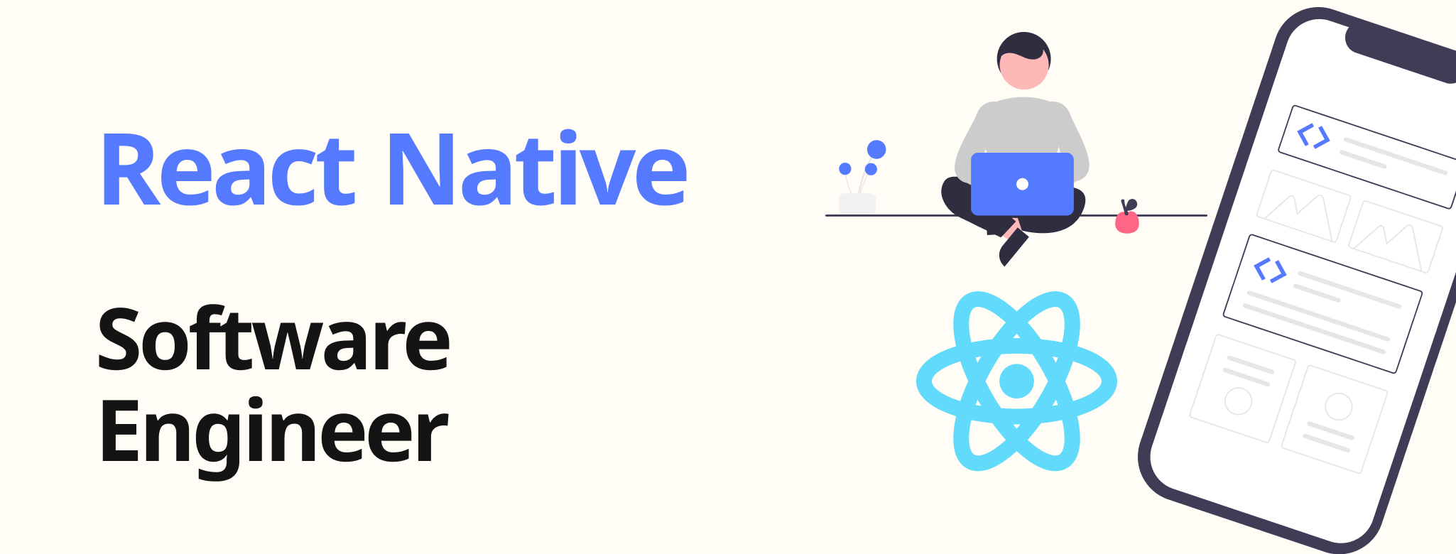 Marius Reimer - React Native / Software Developer