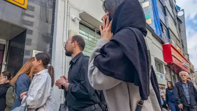 تهران پس از حمله اسرائیل و آمریکا