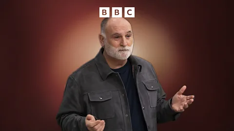 The Interview, The Interview, José Andrés, chef and humanitarian: Food is a human right