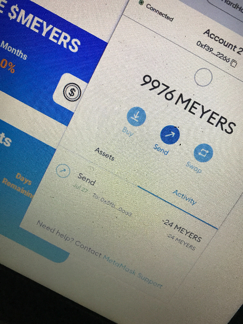 MeyersTokenStakingPoolAppProto1