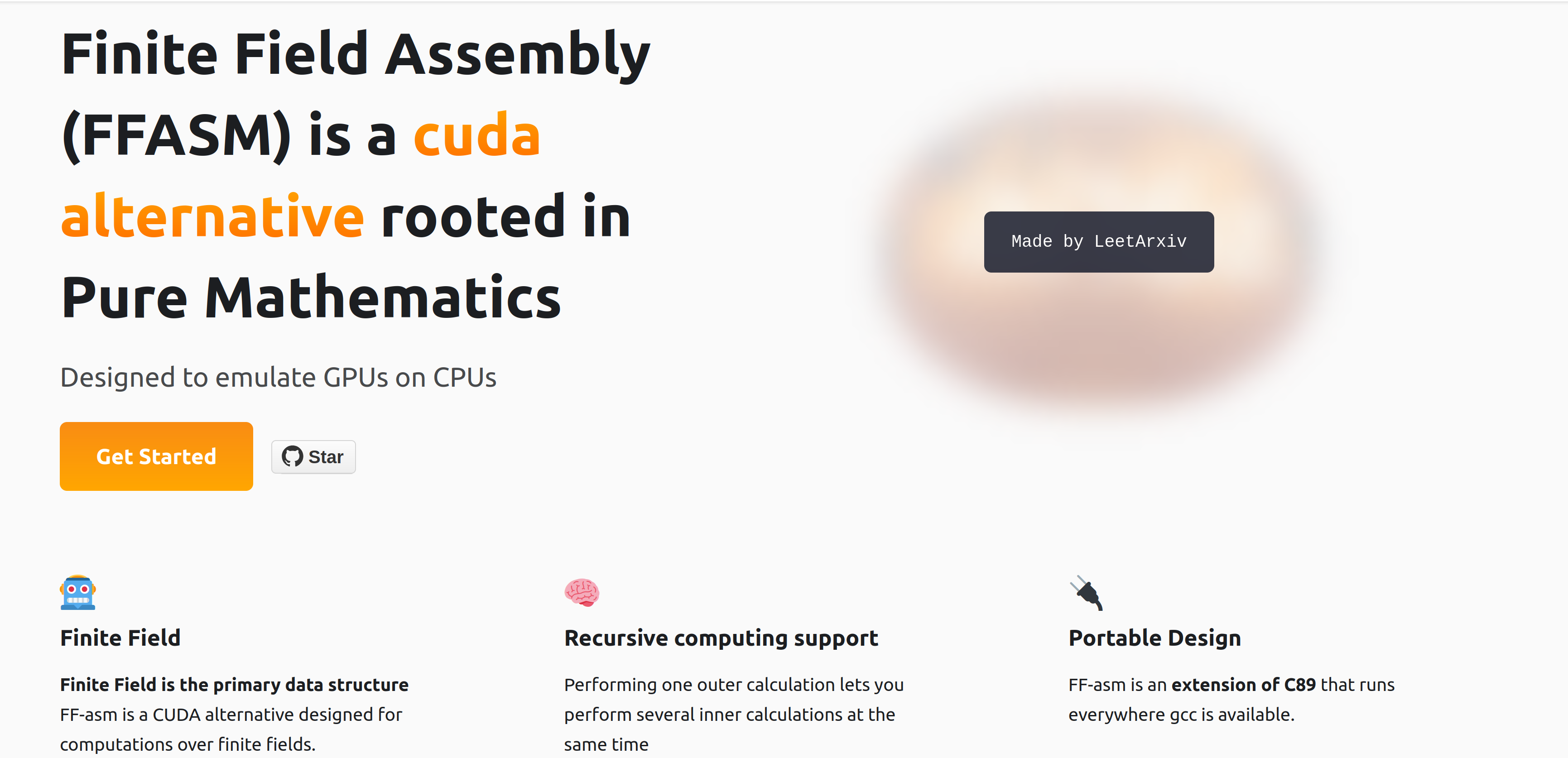 Quasi-Quantum-Assembly